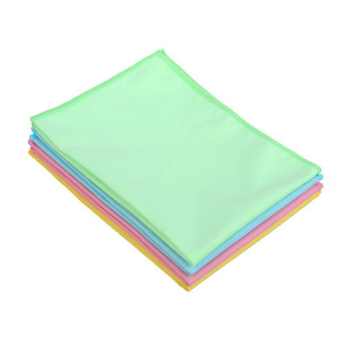VETTA Салфетка из микрофибры, для стекол и зеркал, 30х40см, 210 г/кв.м., 4 цвета