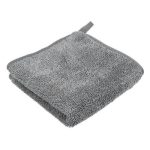 VETTA Салфетка из микрофибры махровая, плотная, 30х30см, 800г/м2
