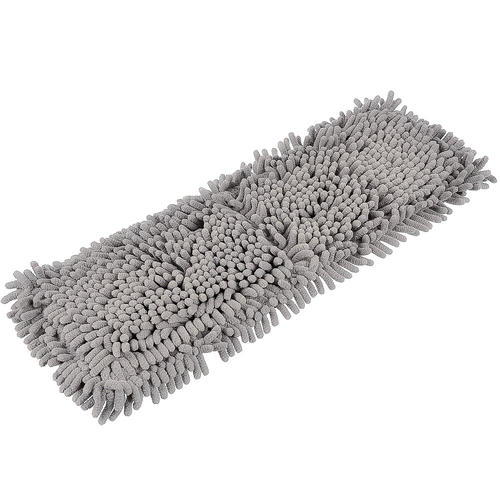 VETTA Насадка CHENILLE для швабры из микрофибры, 44х15см
