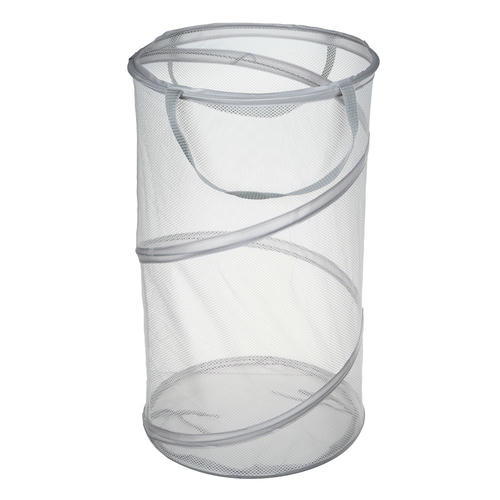 VETTA Корзина Сканди, 55х31,5см, сетка, полиэстер, серый