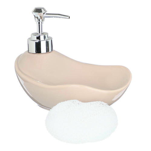 VETTA Диспенсер для моющего средства с губкой Kitchen Bath — изображение 2