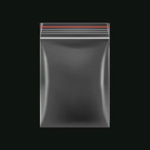 Пакет zip lock 12 х 17 см, 30 мкм - 100 шт.