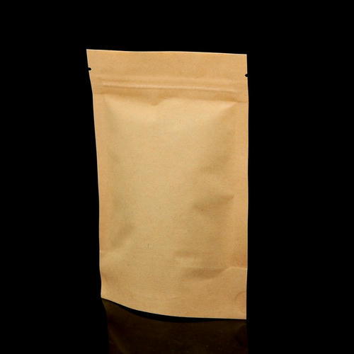 Пакет Zip-lock Крафт с круглым окном 11 х 16 см - 50 шт. — изображение 2