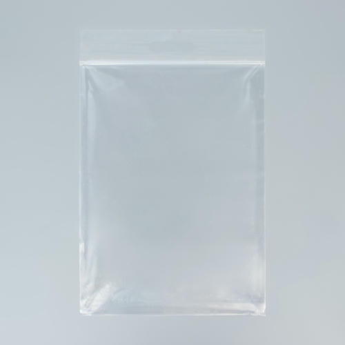 Пакет zip lock с вырубной ручкой 30 X 40 см - 50 шт. — изображение 2