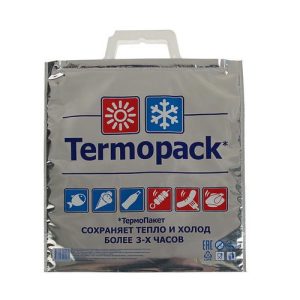 Термопакет 32 х 35 см двухслойный - 1 шт.