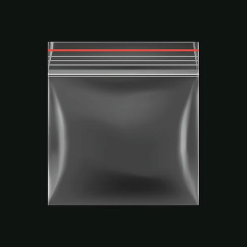 Пакет zip lock 10 x 18 см, 30 мкм - 100 шт.