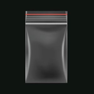 Пакет zip lock 8 х 12 см, 30 мкм - 100 шт.